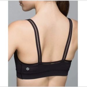 Lululemon Straight Up Bra